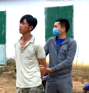 Công an tỉnh Kon Tum đã bắt nhiều đối tượng truy nã nguy hiểm